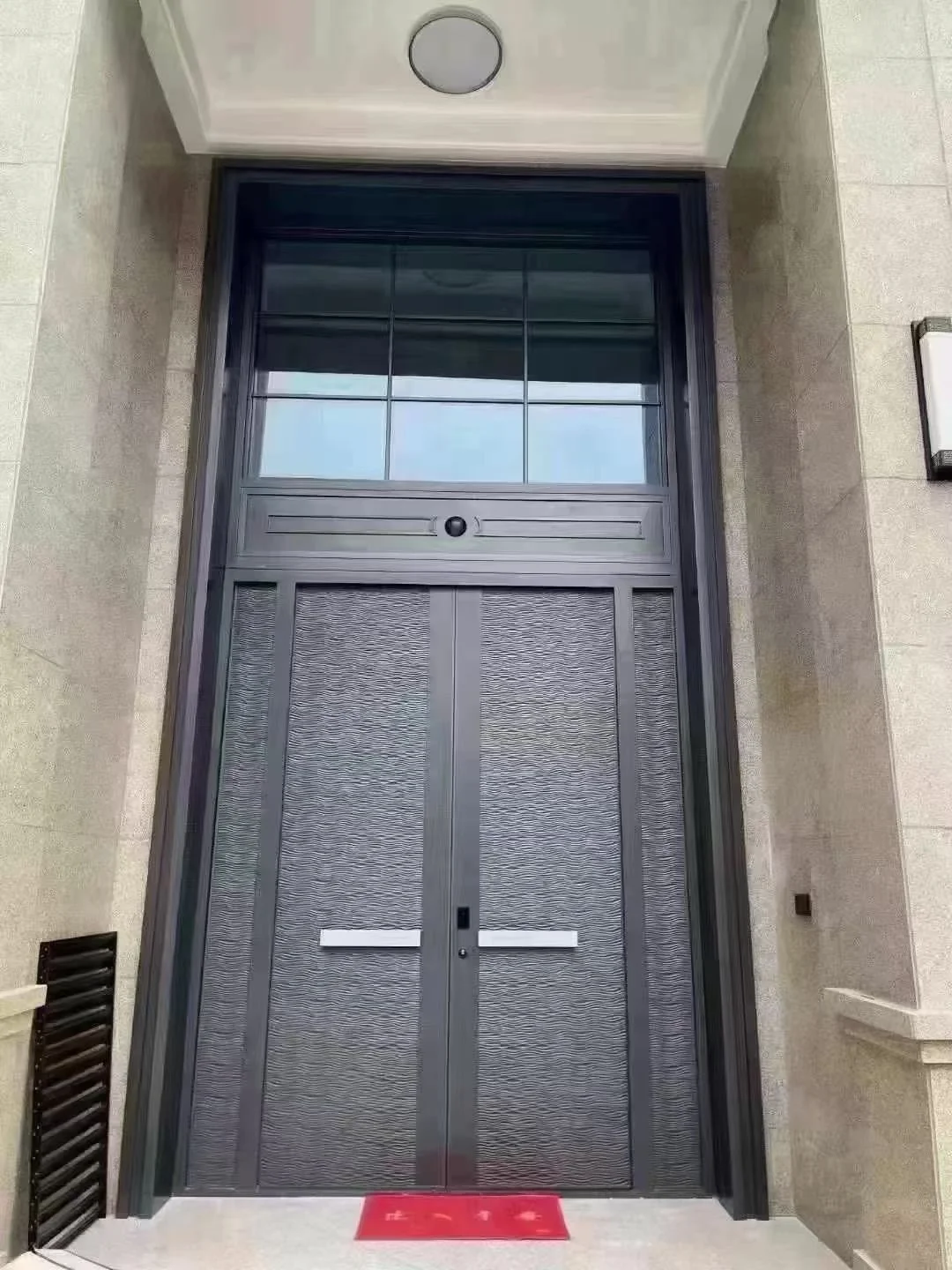 对开