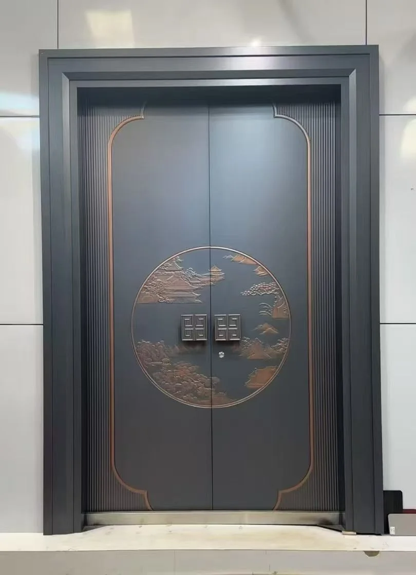 对开