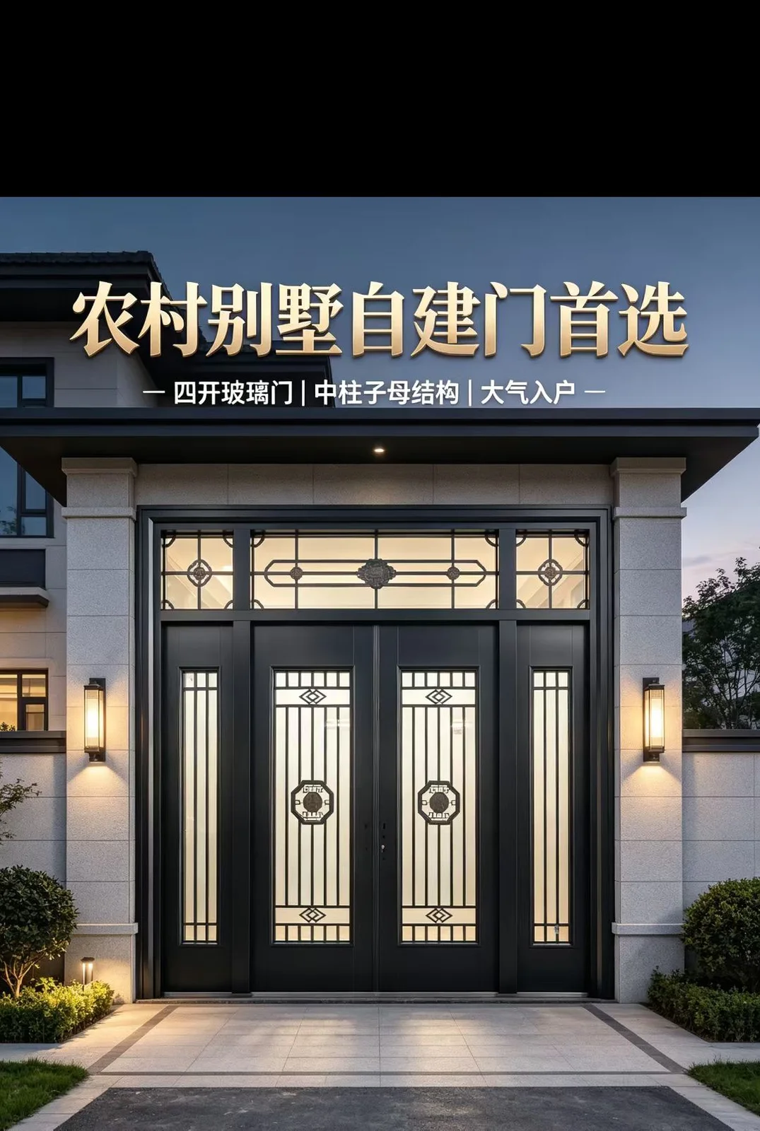 对开